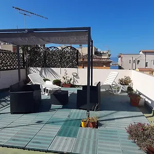 Rosa's With Terrace , Cagliari Italien